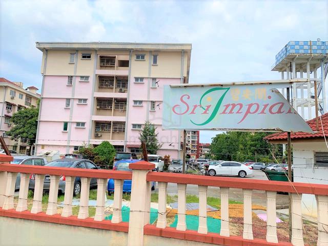 Sri Impian (Seri Kembangan) 1