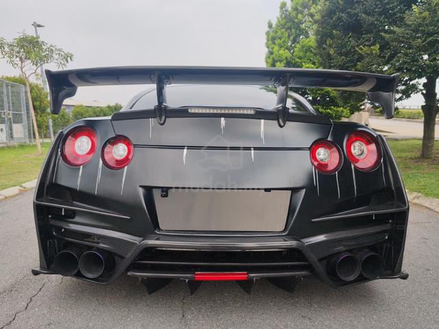 2009 Nissan GT-R 3.8 R35 (A) - 5