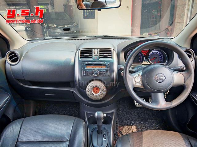 2014 Nissan ALMERA 1.5 V (NISMO) N17A15V (A) - 4