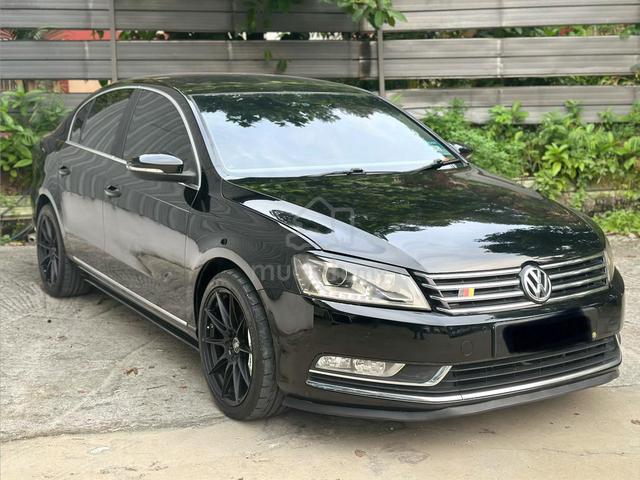 2015 Volkswagen PASSAT 1.8 TSI (CKD) 3YRS Warranty - 1