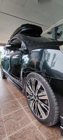 2015 Nissan GRAND LIVINA 1.8 CLASSIC/COMFORT - 4