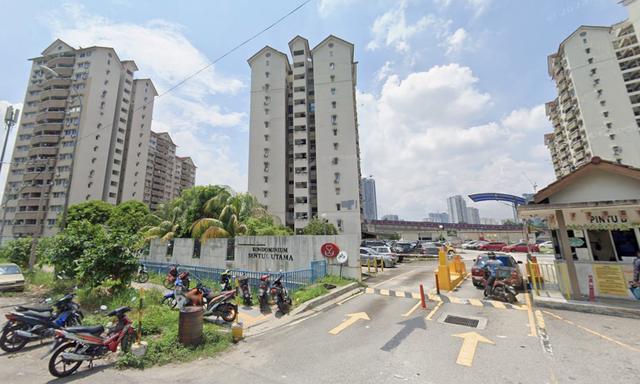 Sentul Utama Condominium 1
