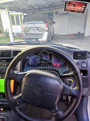 1997 Toyota RAV4 2.0 (A) - 3