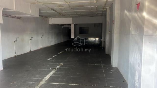 Jalan Lebuh Java Ground Floor Shoplot FOR RENT 1