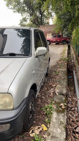 2001 Perodua KANCIL 0.7 660 EX (M) - 1