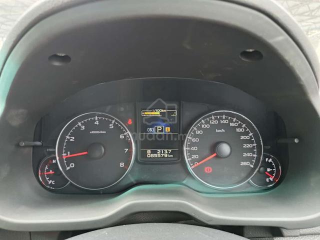 2013 CASH OTR Subaru LEGACY 2.5 GT (A) - 5
