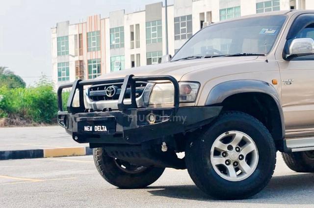 [💥OFeR💥]2003 Toyota HILUX 2.5 SR TURBO PROMO(A) - 4