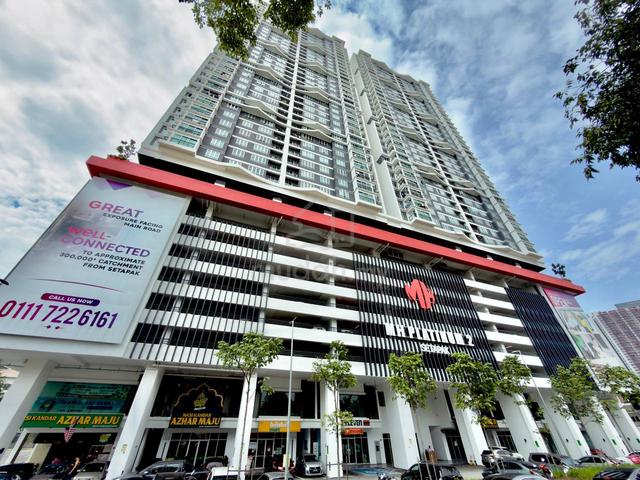Residensi MH Platinum 2 1