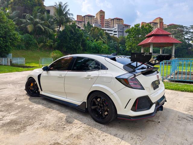 2019 HONDA CIVIC TYPE-R DBA-FK8 Still Can Full Loa - 4