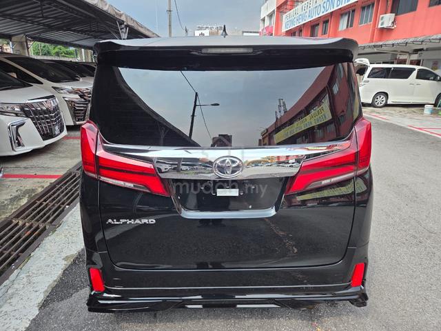 2019/20 Toyota ALPHARD 2.5 SC MODEL (FREE 2 Y WRT) - 2