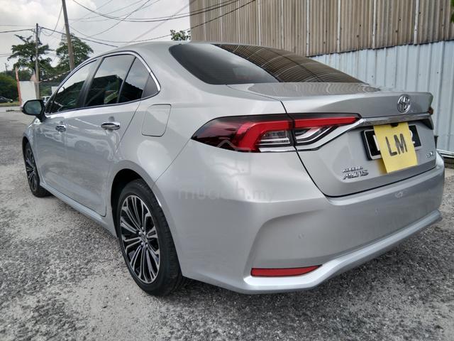 R /2022/ Toyota COROLLA ALTIS 1.8 G FACELIFT (A) - 2
