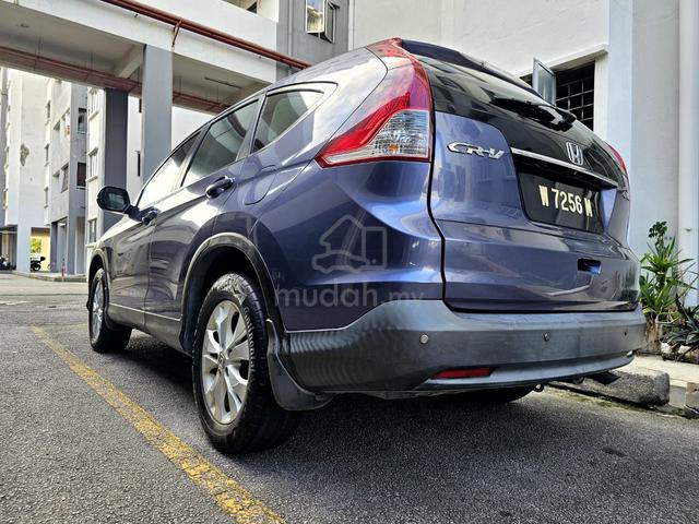 2013 Honda CR-V 2.0 I-VTEC (A) - 4