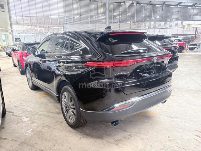 2021 Toyota HARRIER 2.0 Z JBL 360 HUD BSM PB UNREG - 3