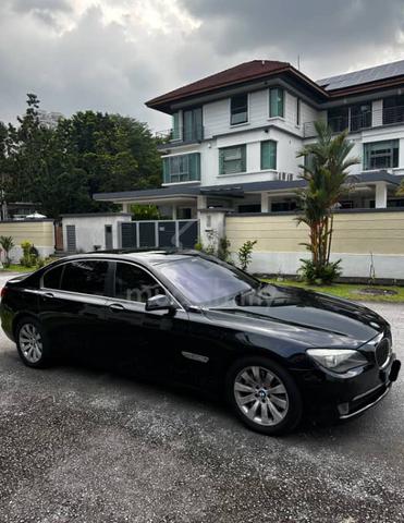 BMW 730Li 2012-13 7SERIES 3.0 30LI (CBU) F02 (A) - 1