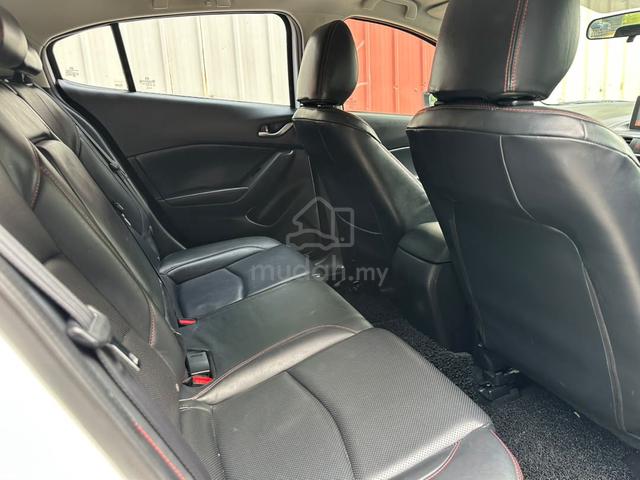2015 Mazda 3 2.0 SPORT HATCHBACK (A) - 5