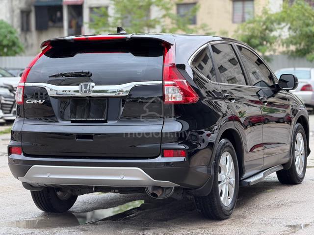 NEW FACELIFT⭐ONE OWNER⭐2016 Honda CR-V 2.0 I-VTEC - 4