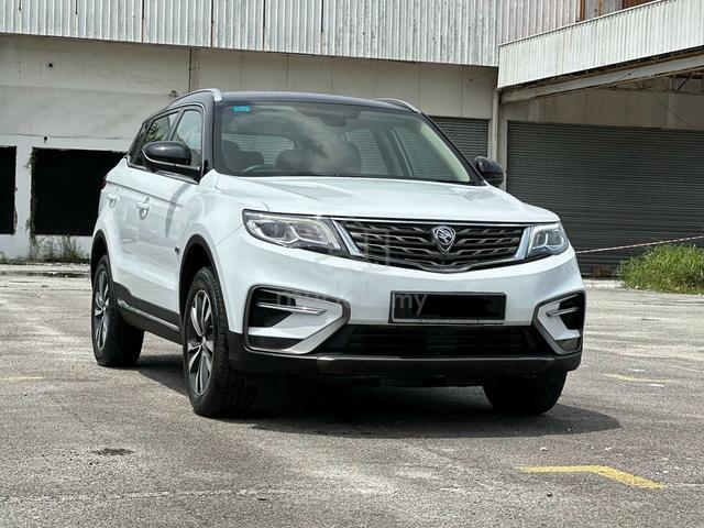 2019 Proton X70 1.8 EXECUTIVE AWD (A) - 2