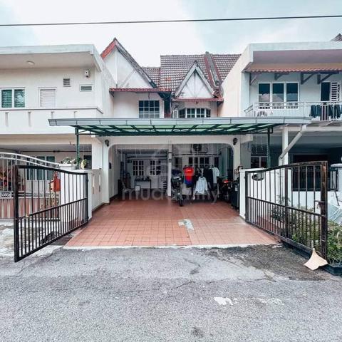 Reduce Price Double Storey Cantik Taman Lembah Maju Ampang !! 1