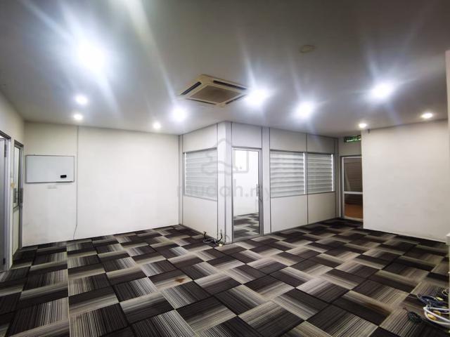 Taman Pekan Baru 4 Storey Shop Lot (G/Floor) 1