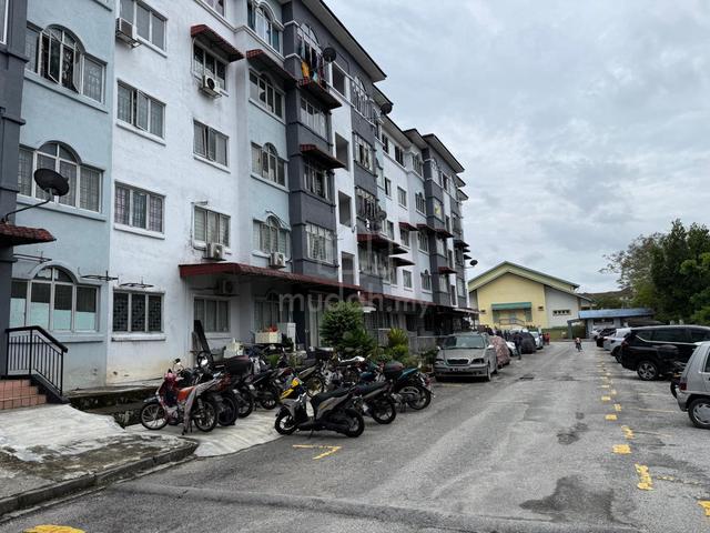 Gagah Apartment 1