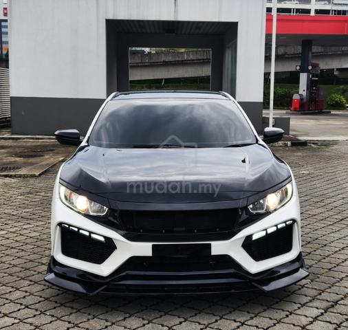 (2018) Honda CIVIC 1.8 S i-VTEC (A) High Loan - 3