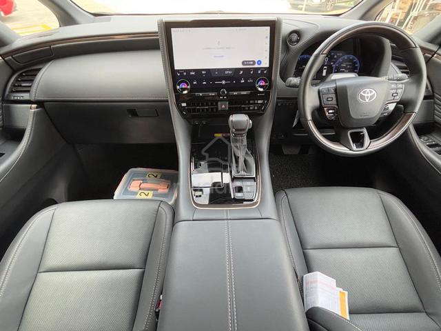 2024 Toyota ALPHARD 2.5 Z (A) BSM DIM 360 Camera - 5