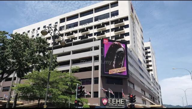 Wisma Merdeka shopping mall 1