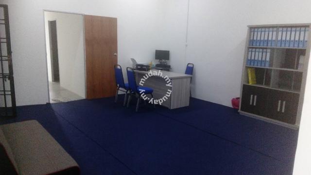Bilik Tidur , Stor Disewa Di Rumah Kedai Kota Masai Pasir Gudang 1