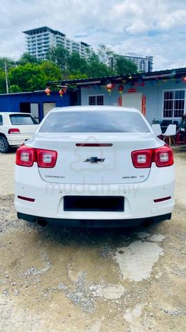 2015 Chevrolet MALIBU 2.4 LTZ (A) push start - 4