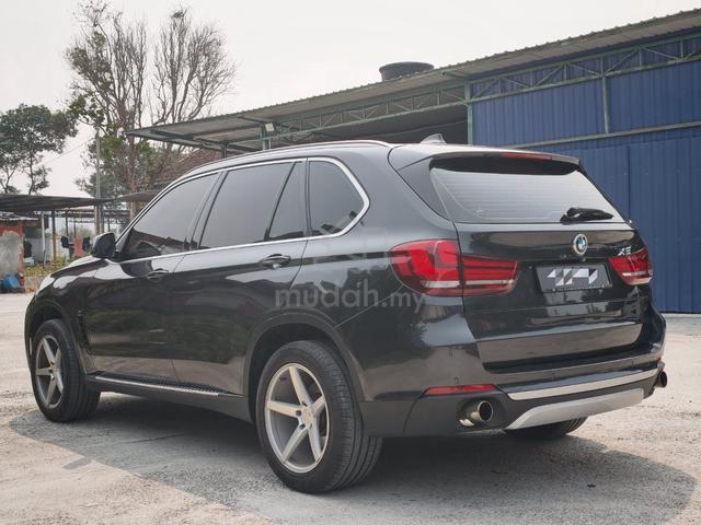 2015 Bmw X5 3.0 XDRIVE35I (CKD) F15 (A) - 2