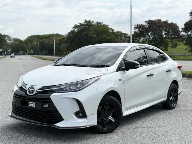 2021 Toyota VIOS 1.5 G FACELIFT (A) FULL SRV RCD - 1