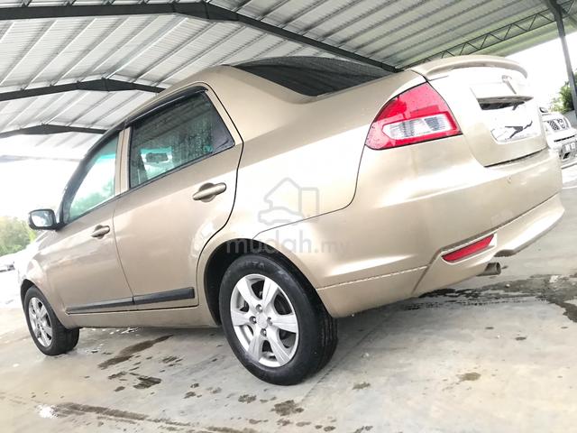 Proton SAGA FLX 1.3 SV(A)LUXURY SPEC/16"SSR S/RIM - 4