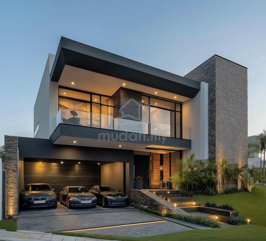 LAST UNIT !!! New 2-STOREY 35X95 SEMI-D House !!! 「Show House Already」 1