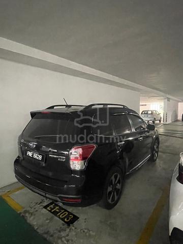 2017 Subaru FORESTER 2.0 2.0XT FACELIFT (A) - 2
