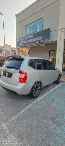 2008 Naza CITRA II RONDO 2.0 EX (A) - 1