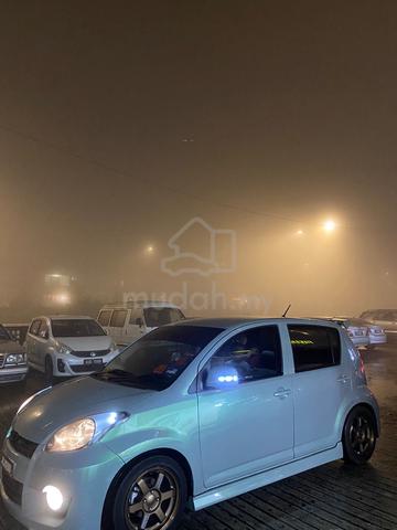 2007 Perodua MYVI 1.3 SX (M) - 2