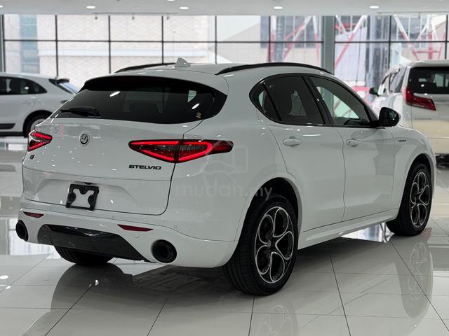 2022 Alfa Romeo STELVIO VELOCE 2.0  (A) - 3