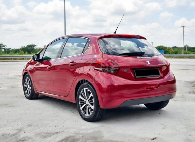 [2019] Peugeot 208 1.2 Puretech (AT) Turbo Charged - 2