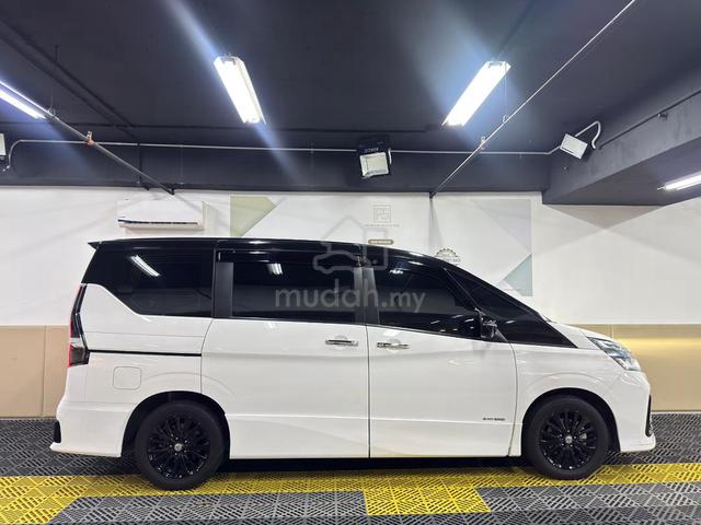 2023 Nissan SERENA 2.0 S-HYBRID PREMIUM PLATE 2828 - 3