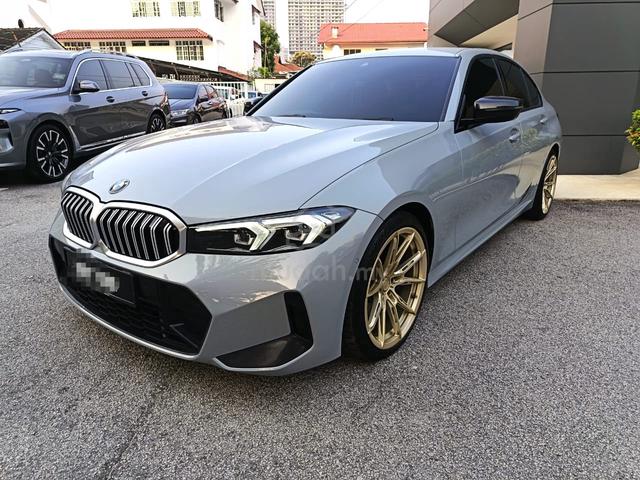 2024 Bmw 330i M SPORT 2.0 MY19 G20 FACELIFT (A) - 4