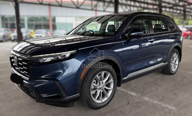 2024 Honda CR-V 1.5 E MY23 RS (A) - 1