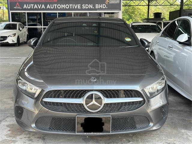 2018 Mercedes Benz A180 1.3 STYLE (A) - 1