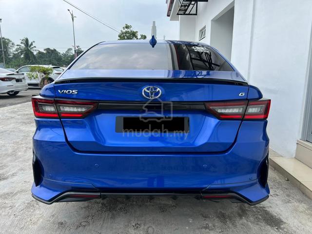 2023 Toyota VIOS 1.5 G (A) - 4