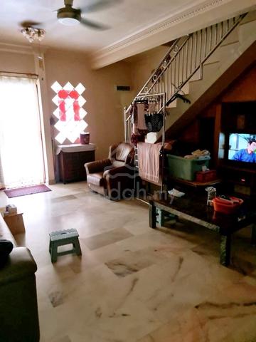 [Lowest Price] taman Sri Rampai 2 Storey House 1