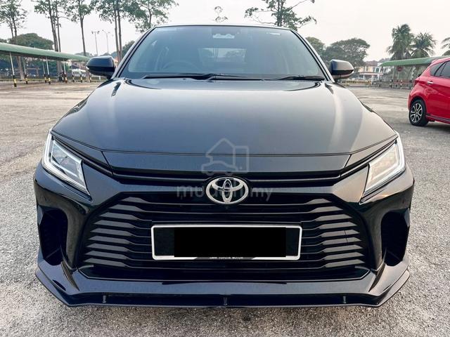 Toyota VIOS 1.5 G (A) - 1