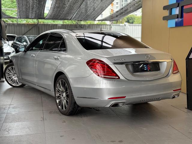 2016/17 Mercedes Benz S400L 3.5 H W222 S400 - 5