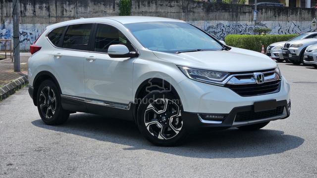 2018 Honda CR-V 1.5 TC 2WD (A) / CAR KING - 1