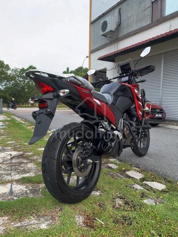 Suzuki vstrom v-strom sx sx250 250sx 250 250cc - photo 7 of 12