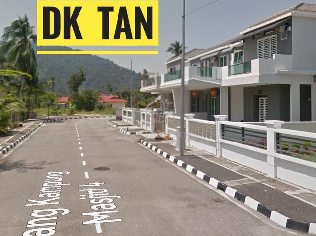 2 Storey Semi-D Verona 32 Bayan Lepas Teluk Kumbar Renovated 3000sf 1