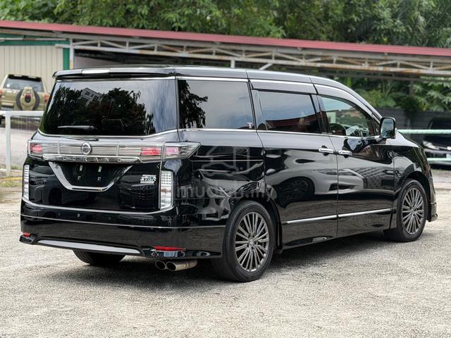 2021 Nissan ELGRAND 2.5 HIGHWAY STAR S (A) - 4